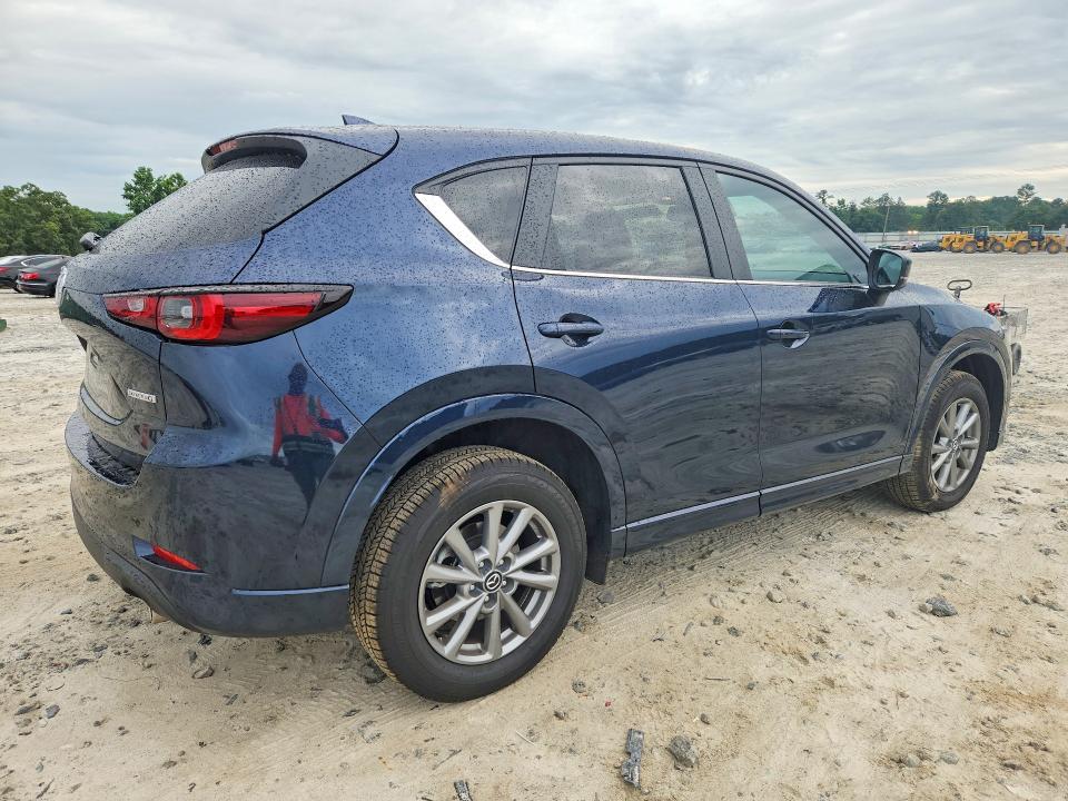 56408046 :رقم المزاد ، JM3KFBCM9S0754591 vin ، 2025 Mazda Cx-5 مزاد بيع