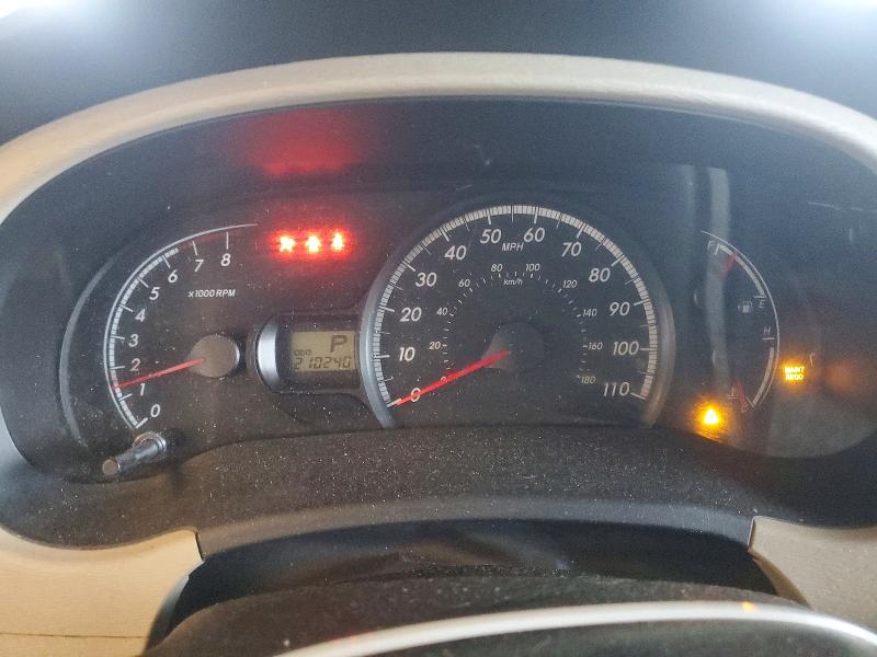 57550336 :رقم المزاد ، 5TDKK3DC5BS050336 vin ، 2011 Toyota Sienna مزاد بيع