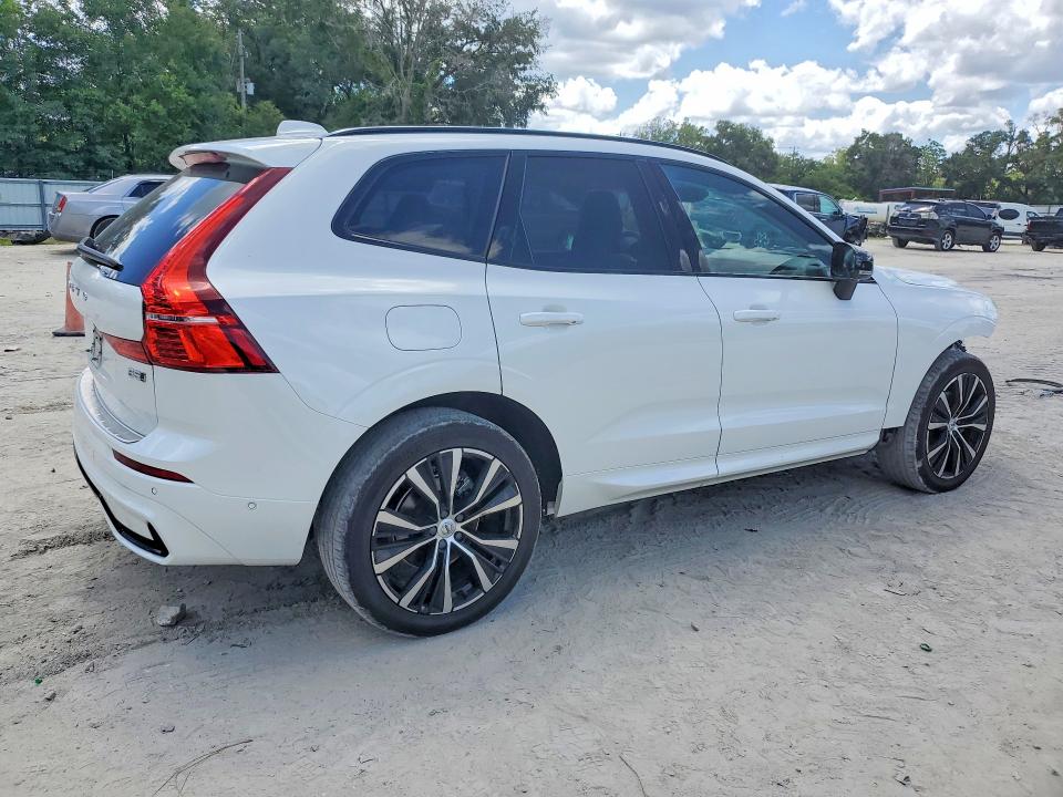 2024 Volvo Xc60 მანქანა იყიდება აუქციონზე, vin: YV4L12RL4R1913772, აუქციონის ნომერი: 54649356