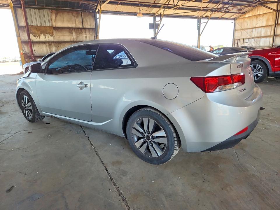 55995436 :رقم المزاد ، KNAFU6A29D5707024 vin ، 2013 Kia Forte مزاد بيع