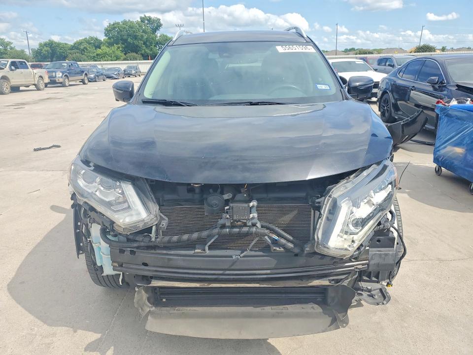 55651596 :رقم المزاد ، 5N1AT2MV3LC708612 vin ، 2020 Nissan Rogue مزاد بيع
