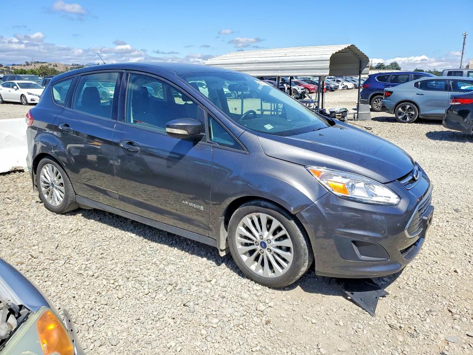 Продаж на аукціоні авто 2017 Ford C-max, vin: 1FADP5AU1HL113161, номер лоту: 56237016
