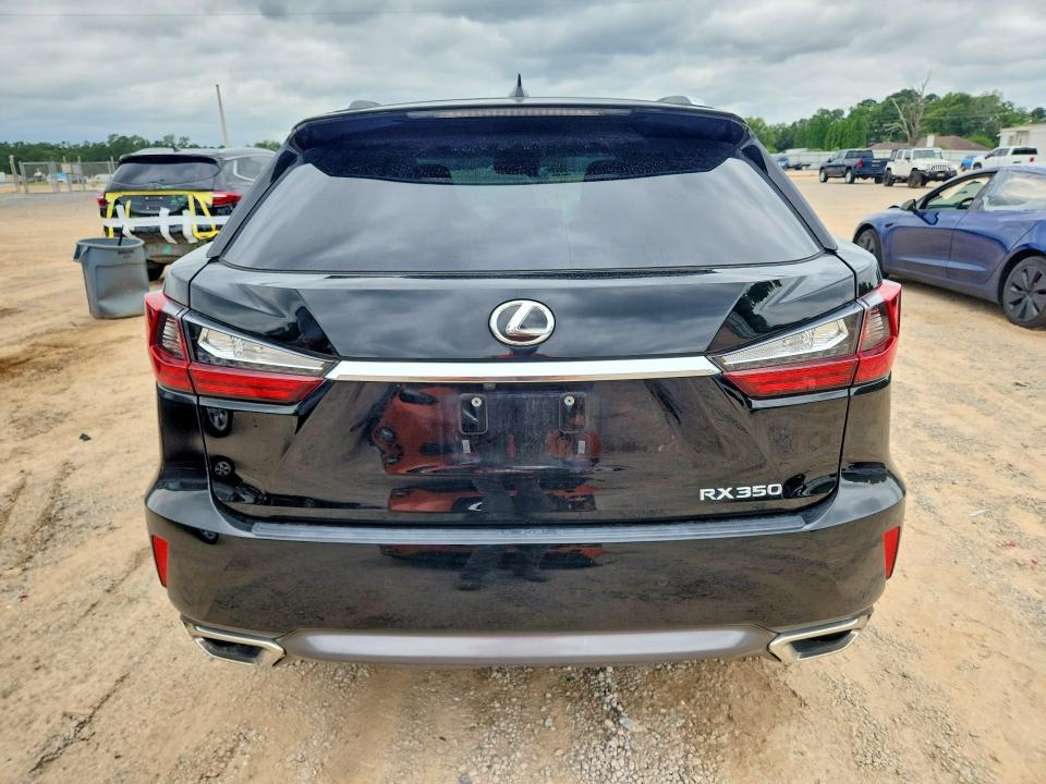 Продажа на аукционе авто 2017 Lexus Rx 350, vin: 2T2ZZMCA3HC040269, номер лота: 55812646