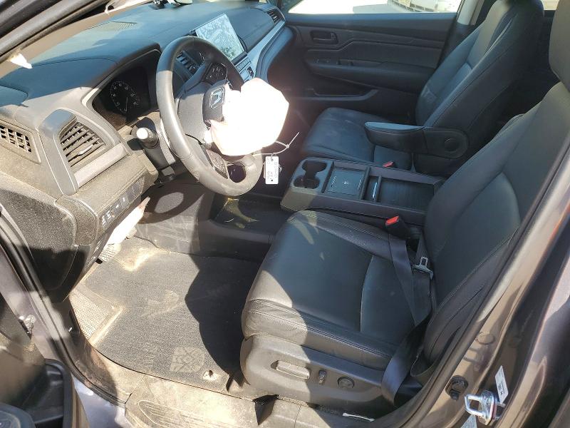 Продажа на аукционе авто 2025 Honda Odyssey, vin: 5FNRL6H65SB078398, номер лота: 56292896