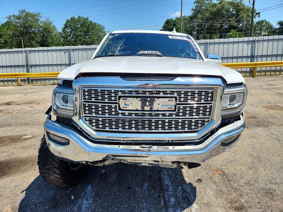 Продаж на аукціоні авто 2017 Gmc Sierra, vin: 3GTP1NEC3HG488878, номер лоту: 56541726