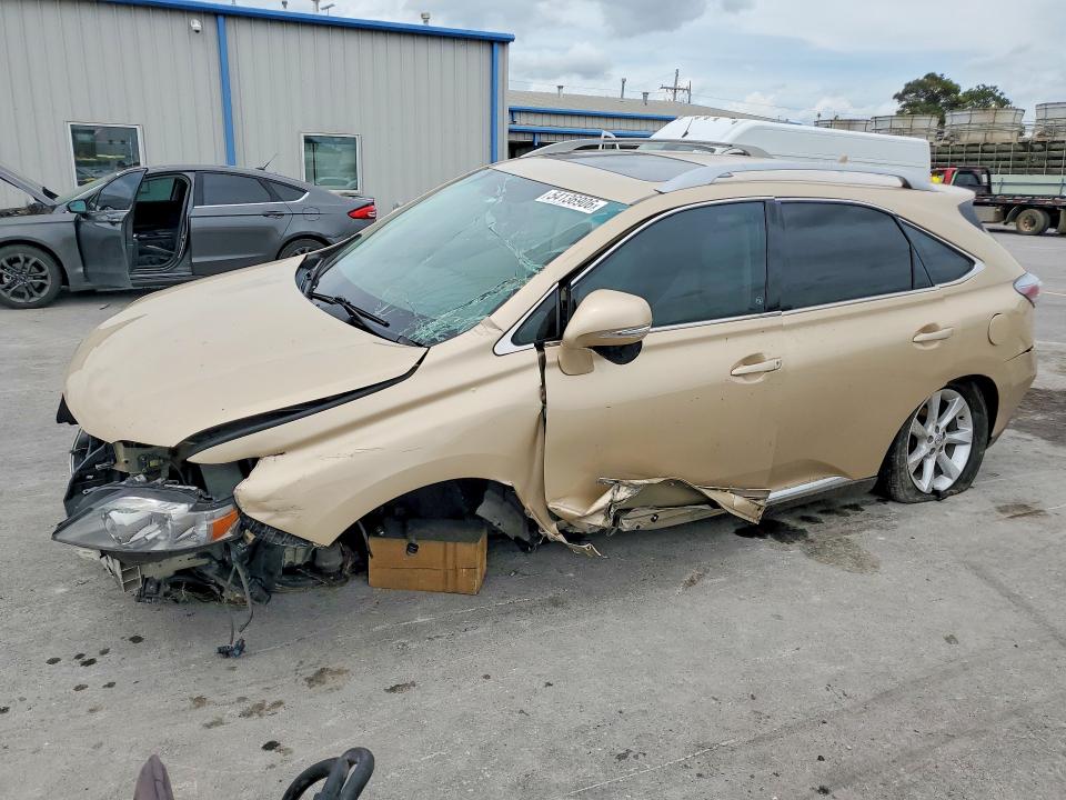 Aukcja sprzedaży 2010 Lexus Rx, vin: 2T2BK1BA3AC063742, numer aukcji: 54136906