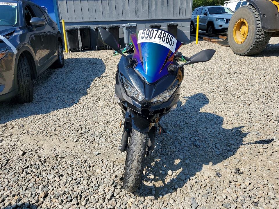 Aukcja sprzedaży 2019 Kawasaki Motocycle, vin: JKAEXKH16KDA31689, numer aukcji: 59074866