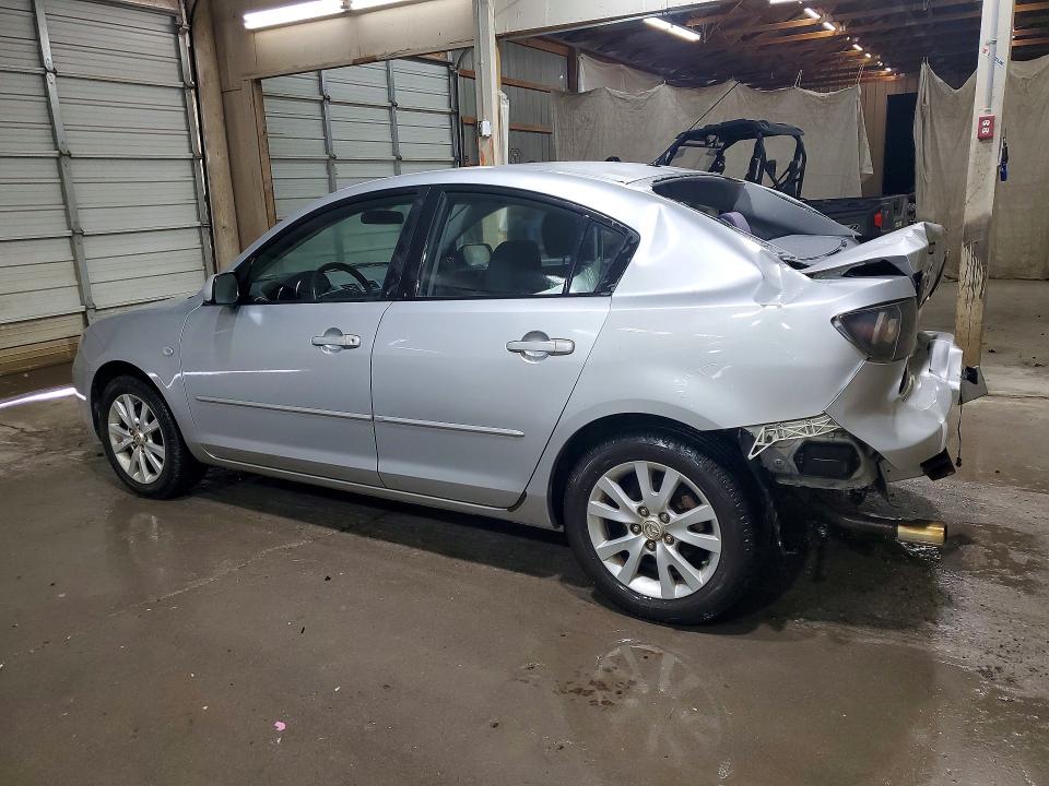 Aukcja sprzedaży 2007 Mazda 3, vin: JM1BK32F671623195, numer aukcji: 58782096