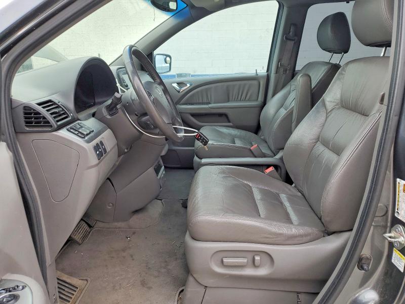 56794636 :رقم المزاد ، 5FNRL3H95AB018905 vin ، 2010 Honda Odyssey مزاد بيع