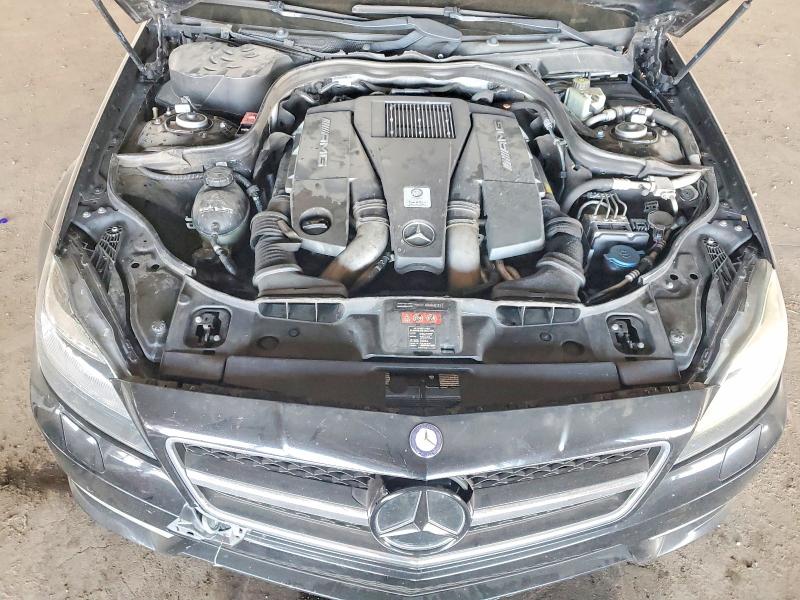 Продажа на аукционе авто 2012 Mercedes-benz Cls, vin: WDDLJ7EB0CA023814, номер лота: 55945866