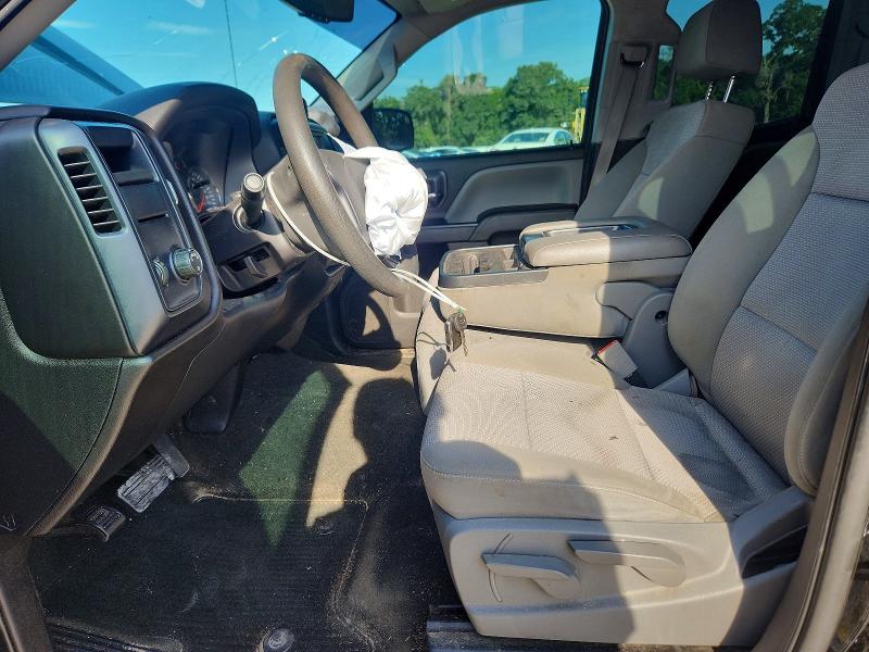 Продажа на аукционе авто 2016 Chevrolet Silverado, vin: 1GCRCPEH6GZ308267, номер лота: 55621336