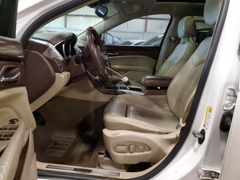 2010 Cadillac Srx მანქანა იყიდება აუქციონზე, vin: 3GYFNAEY4AS563461, აუქციონის ნომერი: 57879976