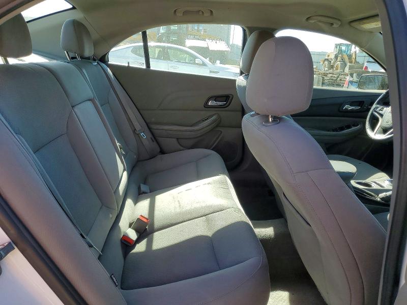 Продаж на аукціоні авто 2014 Chevrolet Malibu, vin: 1G11B5SL6EF155166, номер лоту: 55812166