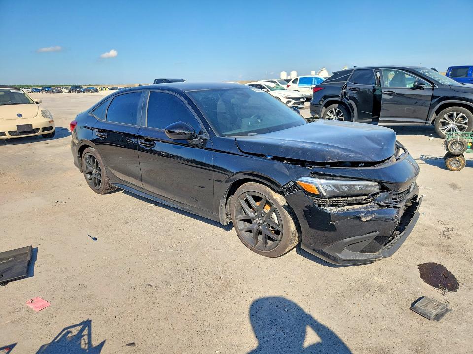 Продаж на аукціоні авто 2024 Honda Civic, vin: 2HGFE2F5XRH547121, номер лоту: 57031306