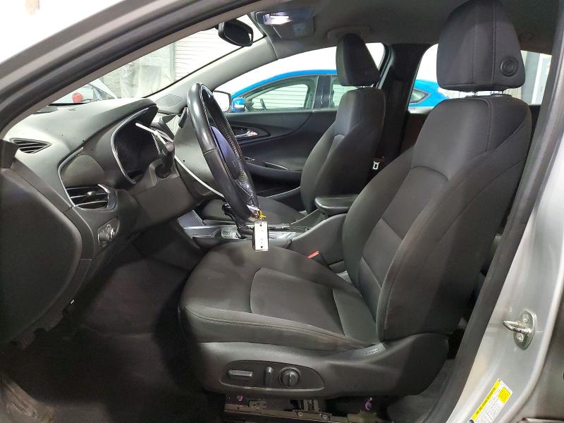Продажа на аукционе авто 2018 Chevrolet Malibu, vin: 1G1ZD5ST3JF195860, номер лота: 56075866