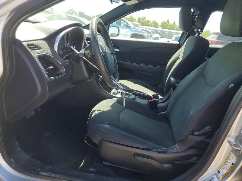 Продажа на аукционе авто 2011 Chrysler 200, vin: 1C3BC4FB6BN617820, номер лота: 56025366