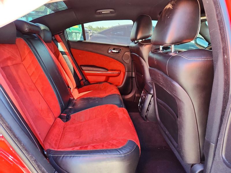 Продаж на аукціоні авто 2016 Dodge Charger, vin: 2C3CDXL99GH317368, номер лоту: 57439416
