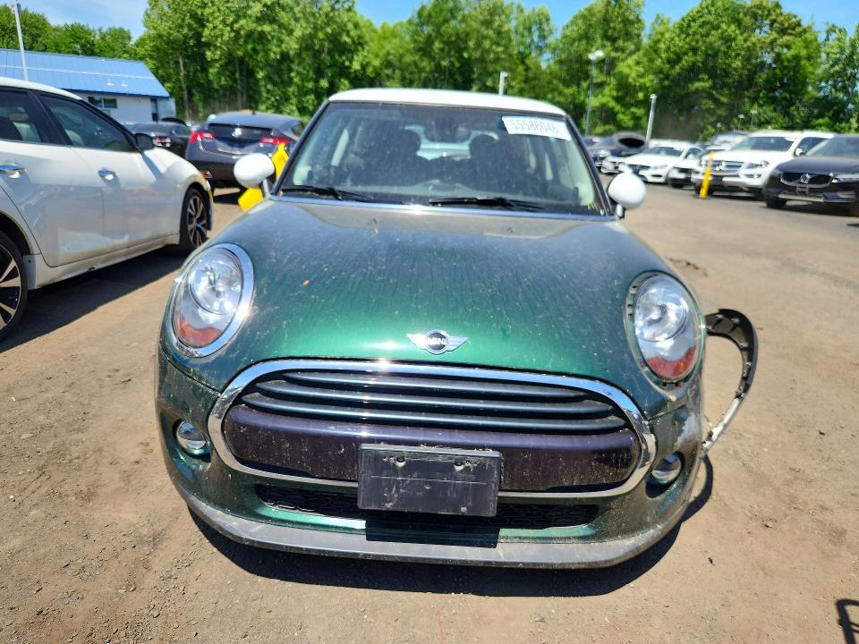 Продажа на аукционе авто 2018 Mini Cooper, vin: WMWXP5C59J3D02062, номер лота: 55586046