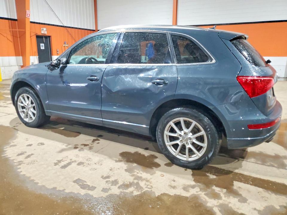 2011 Audi Q5 მანქანა იყიდება აუქციონზე, vin: WA1VFCFP3BA109022, აუქციონის ნომერი: 55927256