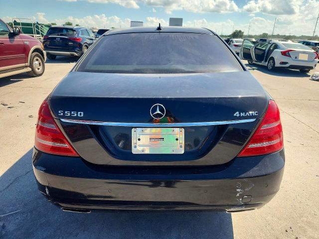 2010 Mercedes-benz S მანქანა იყიდება აუქციონზე, vin: WDDNG8GB4AA315327, აუქციონის ნომერი: 57011986
