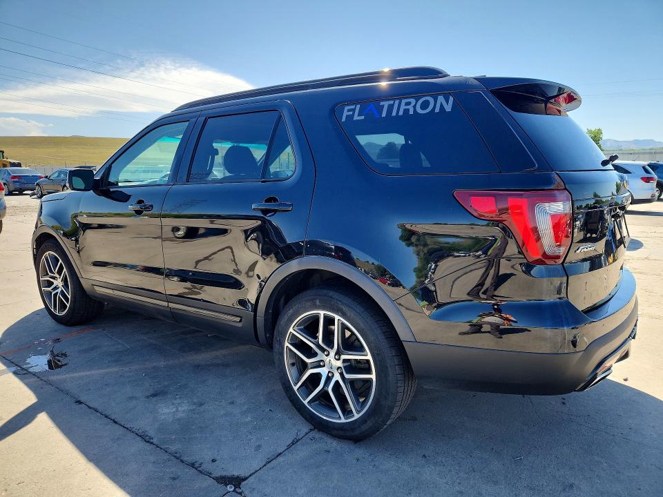 Aukcja sprzedaży 2016 Ford Explorer, vin: 1FM5K8GT9GGA39598, numer aukcji: 56716366