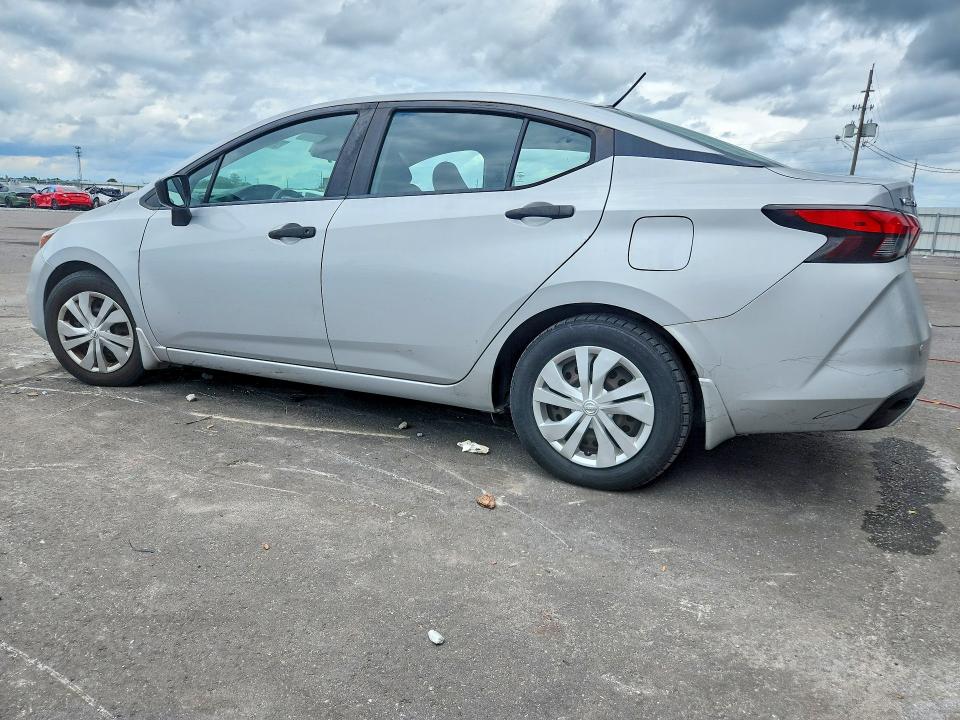 Продажа на аукционе авто 2020 Nissan Versa, vin: 3N1CN8DV9LL882816, номер лота: 55814426