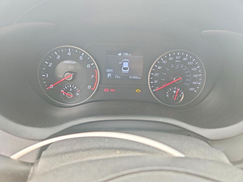 Aukcja sprzedaży 2019 Kia Stinger, vin: KNAE35LC5K6055315, numer aukcji: 56393506