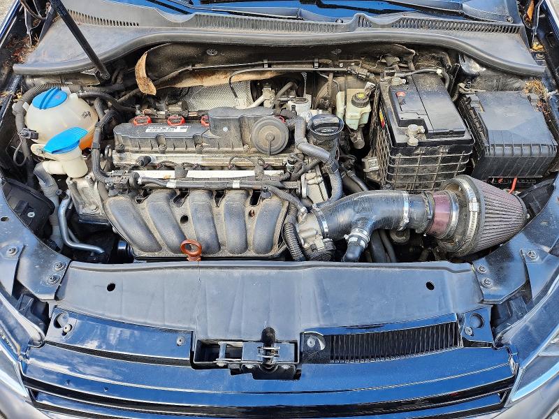 56188976 :رقم المزاد ، WVWAB7AJ2AW300362 vin ، 2010 Volkswagen Golf مزاد بيع