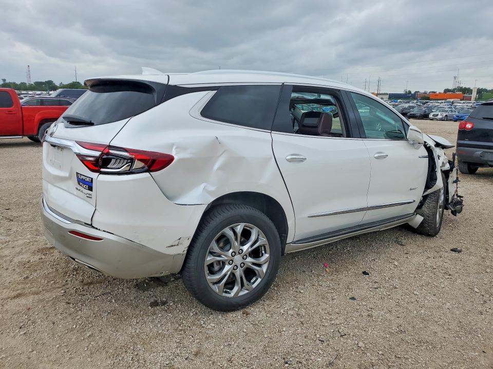 56602246 :رقم المزاد ، 5GAEVCKWXJJ234136 vin ، 2018 Buick Enclave مزاد بيع