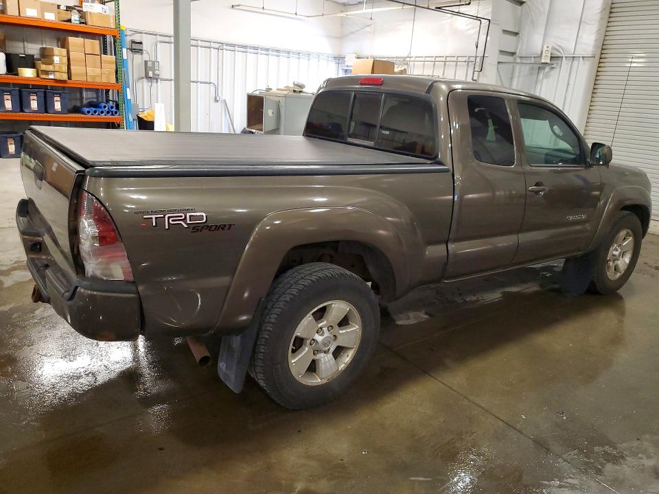 Продаж на аукціоні авто 2011 Toyota Tacoma, vin: 5TFUU4EN5BX009160, номер лоту: 58697916