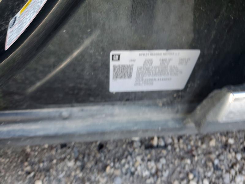 Aukcja sprzedaży 2020 Chevrolet Bolt Ev, vin: 1G1FZ6S03L4144843, numer aukcji: 58793516