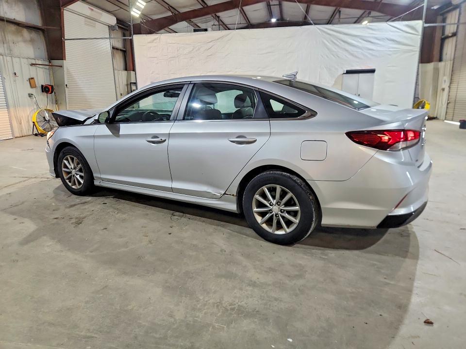 55834146 :رقم المزاد ، 5NPE24AF1JH715190 vin ، 2018 Hyundai Sonata مزاد بيع