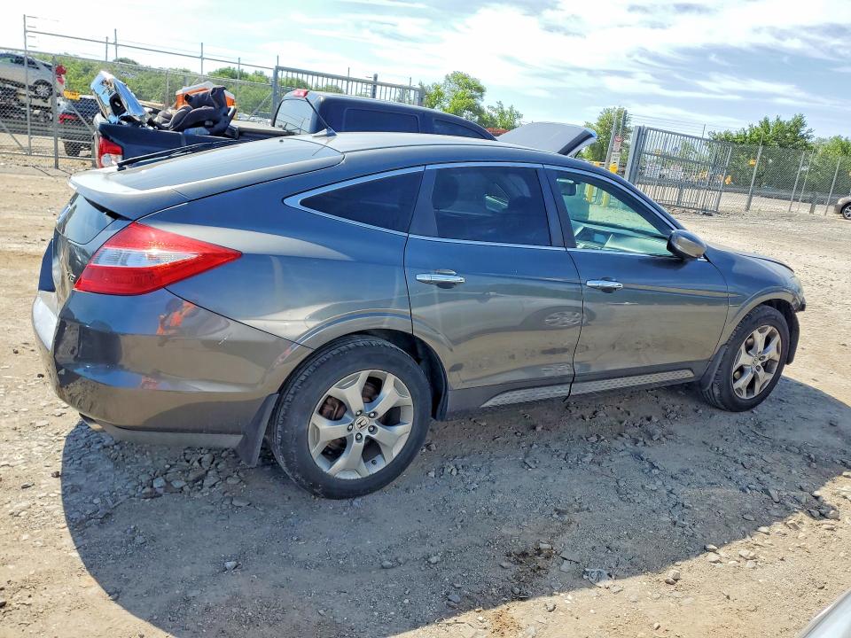 Продаж на аукціоні авто 2012 Honda Crosstour, vin: 5J6TF2H58CL010019, номер лоту: 55562016