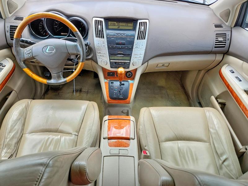 Продажа на аукционе авто 2004 Lexus Rx, vin: JTJHA31U040048555, номер лота: 58832496
