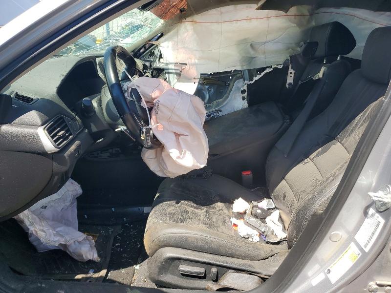 56580046 :رقم المزاد ، 1HGCV1F49MA011353 vin ، 2021 Honda Accord مزاد بيع