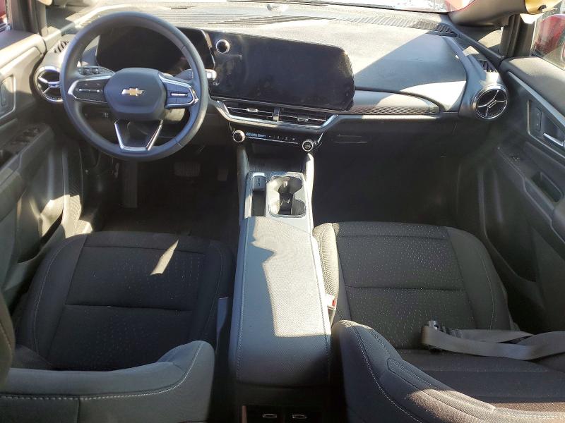 Aukcja sprzedaży 2025 Chevrolet Equinox, vin: 3GN7DMRP3SS193080, numer aukcji: 56955636