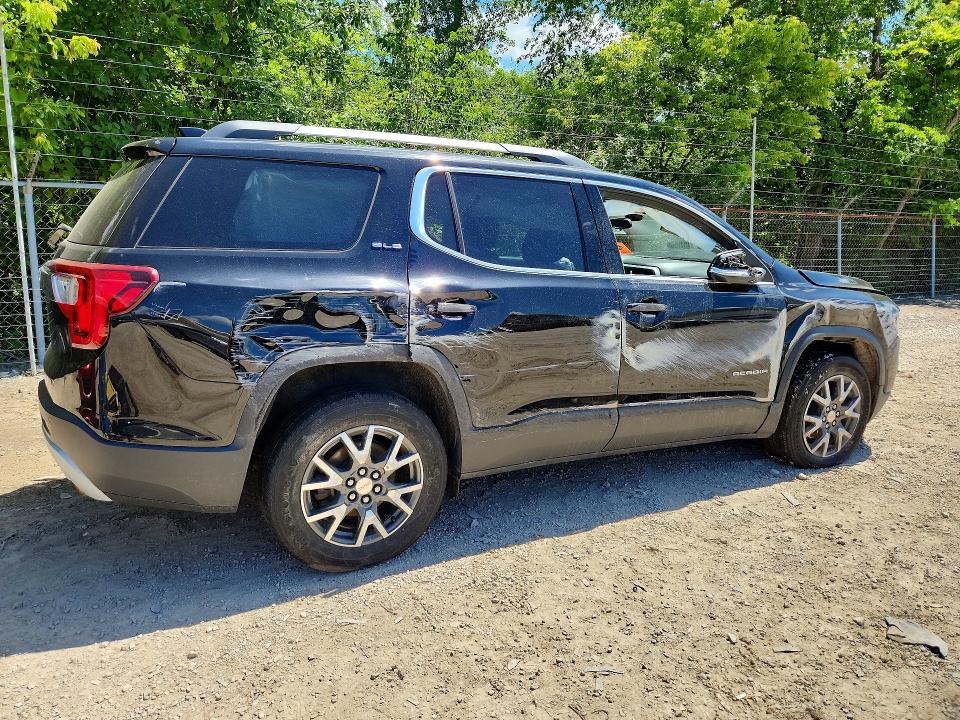 Aukcja sprzedaży 2021 Gmc Acadia, vin: 1GKKNKLA9MZ212055, numer aukcji: 58227486