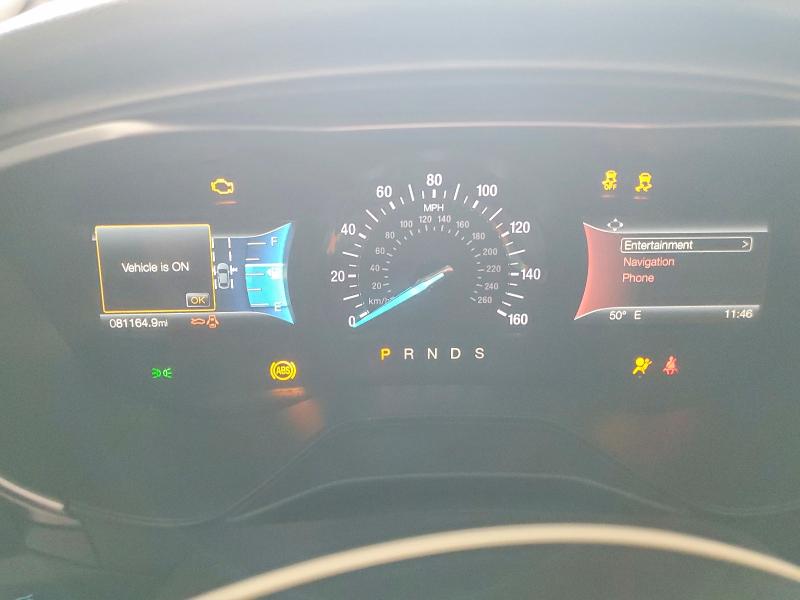 Aukcja sprzedaży 2019 Ford Fusion, vin: 3FA6P0HD5KR176628, numer aukcji: 57496406