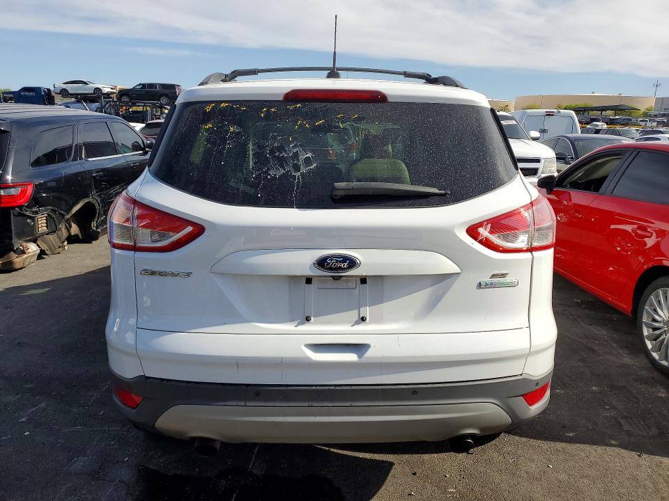 Aukcja sprzedaży 2015 Ford Escape, vin: 1FMCU0G95FUA09019, numer aukcji: 55464506