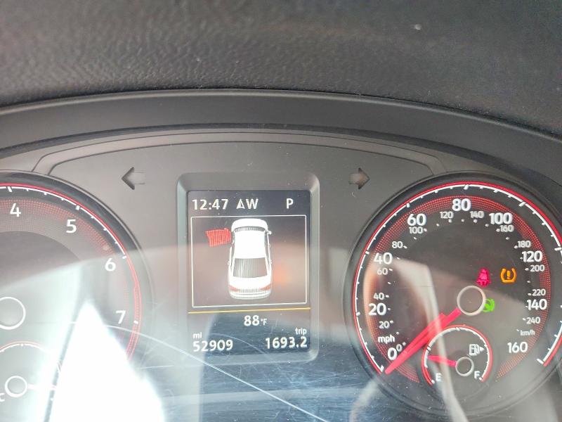 56480816 :رقم المزاد ، 1VWCA7A37LC006941 vin ، 2020 Volkswagen Passat مزاد بيع