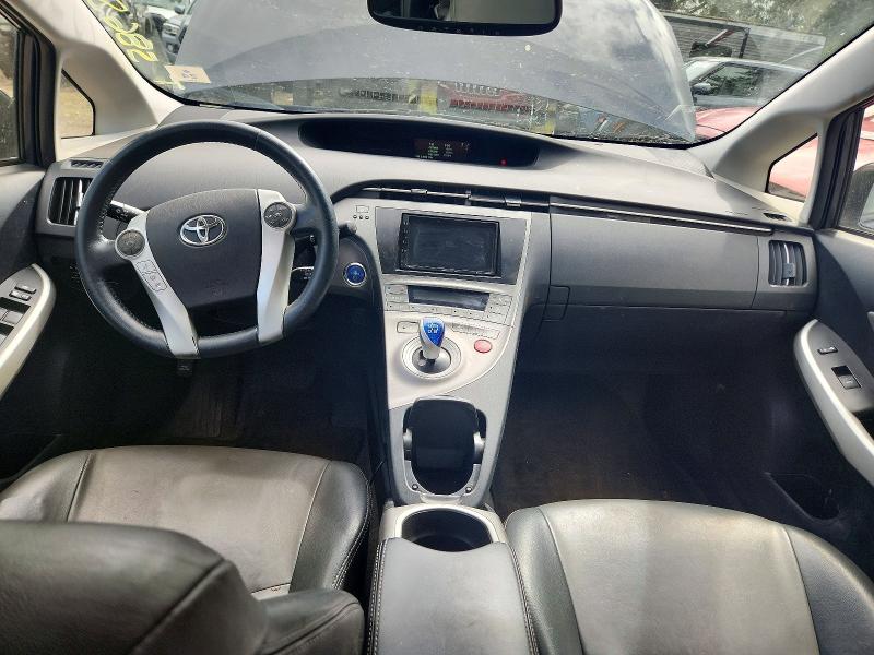Продаж на аукціоні авто 2013 Toyota Prius, vin: JTDKN3DU2D5619832, номер лоту: 58652796