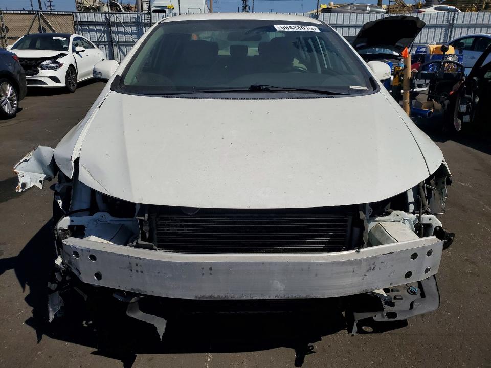 Продаж на аукціоні авто 2012 Honda Civic, vin: JHMFB4F27CS007748, номер лоту: 56438076