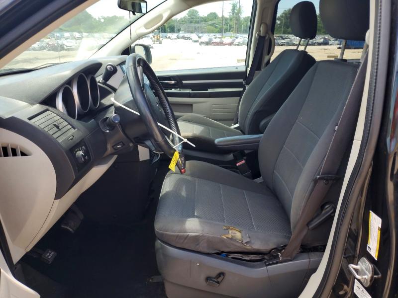 Aukcja sprzedaży 2008 Dodge Grand Caravan, vin: 1D8HN54P88B176160, numer aukcji: 56043906