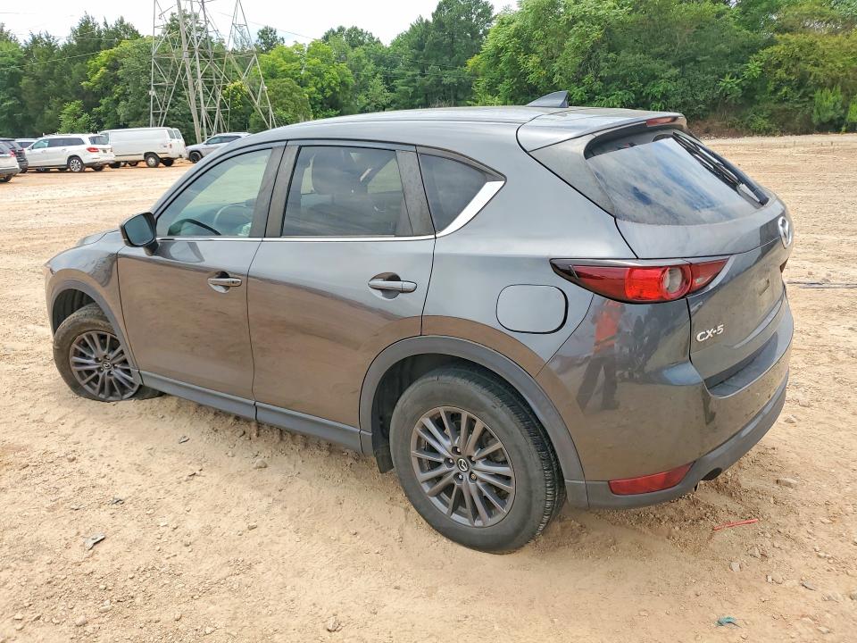 Aukcja sprzedaży 2021 Mazda Cx-5, vin: JM3KFACM4M1313684, numer aukcji: 56793246