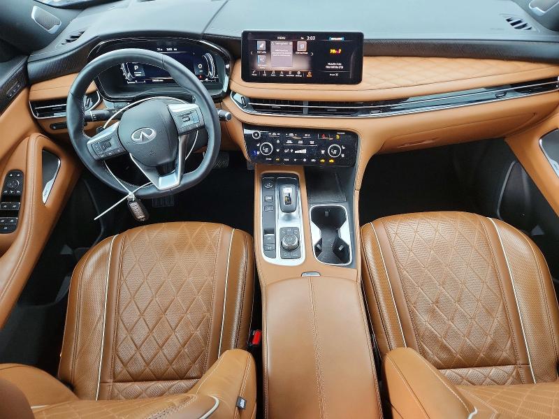 Продаж на аукціоні авто 2024 Infiniti Qx60, vin: 5N1DL1HU0RC352170, номер лоту: 56919096