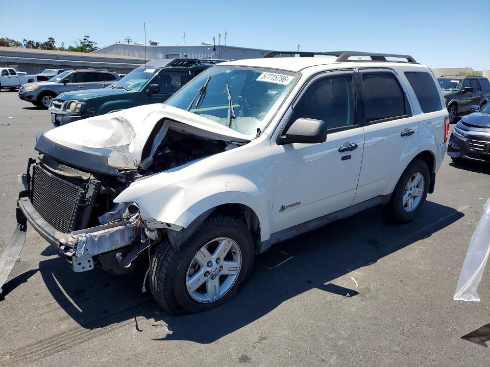Продажа на аукционе авто 2010 Ford Escape, vin: 1FMCU4K38AKB02308, номер лота: 57715796