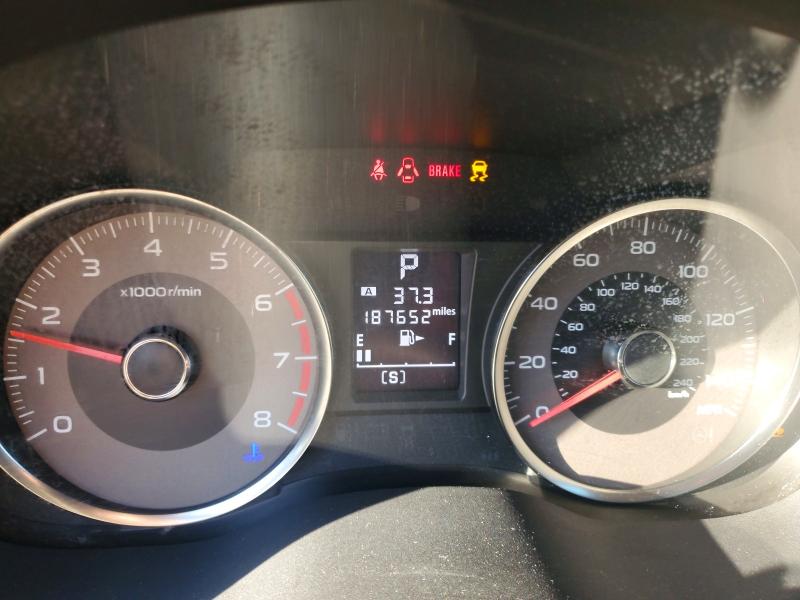 Aukcja sprzedaży 2017 Subaru Forester Limited W/c, vin: JF2SJGDC2EH458152, numer aukcji: 58225636