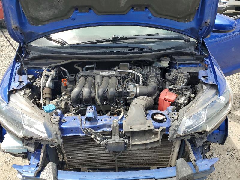 Продажа на аукционе авто 2019 Honda Fit, vin: 3HGGK5H8XKM706331, номер лота: 55810286
