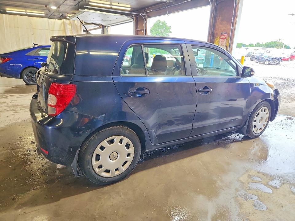 2010 Scion Xd მანქანა იყიდება აუქციონზე, vin: JTKKU4B4XA1004212, აუქციონის ნომერი: 56828396