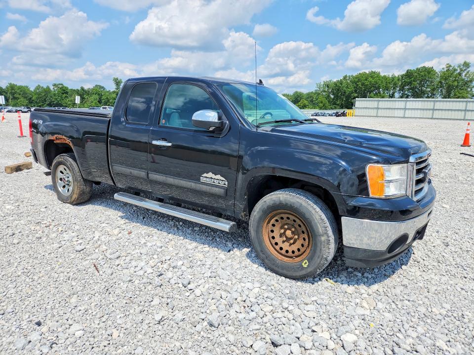 Aukcja sprzedaży 2013 Gmc Sierra, vin: 1GTR2UEAXDZ158180, numer aukcji: 85973165